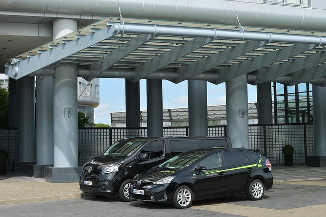 Disneyland Paris One Way or Round Trip Private Transfer from City or Airport - Service Providers and Customer Support