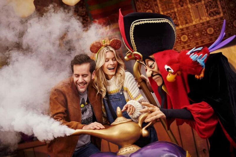 Disneyland® Paris Tickets and Shuttle Transport - Additional Tips for a Smooth Experience