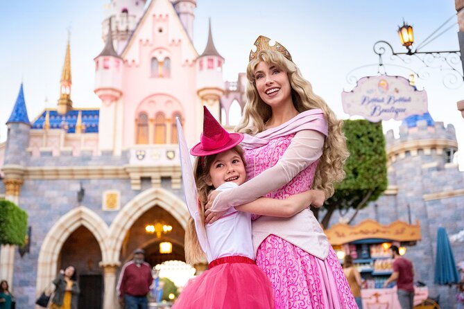 Disneyland Resort Anaheim Tickets in California - Who Will Love This Disneyland Ticket Package