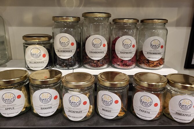 Distil a Bottle of Rum Experience in Edinburgh - Starting Point in the Heart of Edinburgh at The Cumberland Bar