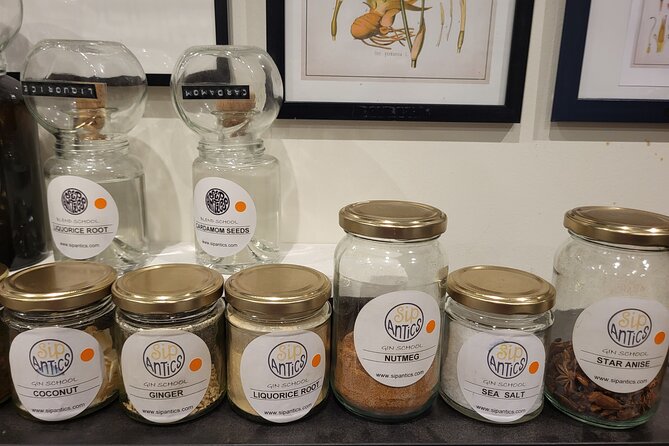 Distil a Bottle of Rum Experience in Edinburgh - The Guide: Neil and Gary Bring Knowledge and Fun