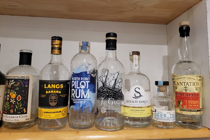 Distil a Bottle of Rum Experience in Edinburgh - Distillation: Using Mini Copper Still to Make Your Own Rum