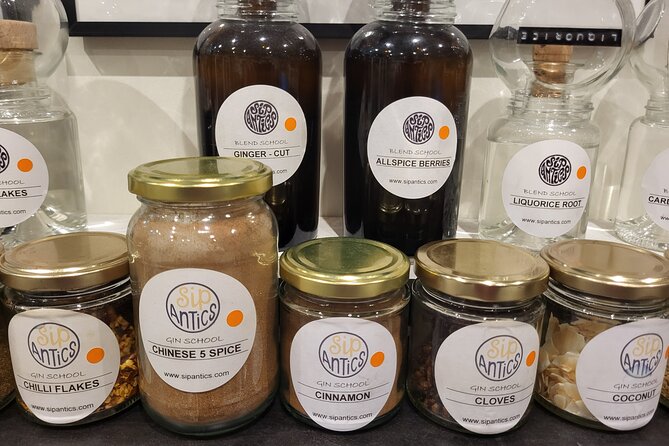 Distil a Bottle of Rum Experience in Edinburgh - Booking, Availability, and Practical Tips