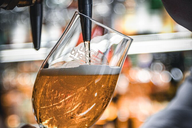 Distillery and Brewery Tour in Inverness Scotland - Explore Inverness’s Whisky and Beer Heritage in a Small Group