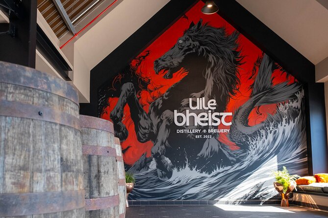 Distillery and Brewery Tour in Inverness Scotland - What to Expect at Uilebheist’s Brewery & Distillery