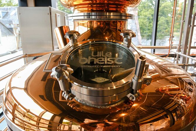 Distillery and Brewery Tour in Inverness Scotland - Accessibility and Logistics