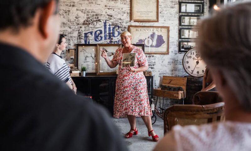 Distillery District Food, Drink, and History Tour - Discover the Distillery District Food, Drink, and History Tour in Lexington