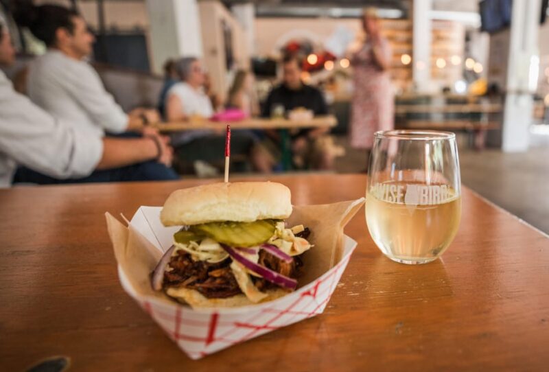 Distillery District Food, Drink, and History Tour - Limestone-Filtered Bourbon Tastings and Local Libations