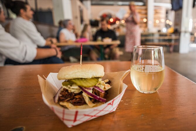 Distillery District Food & History Tour in Lexington - Key Points