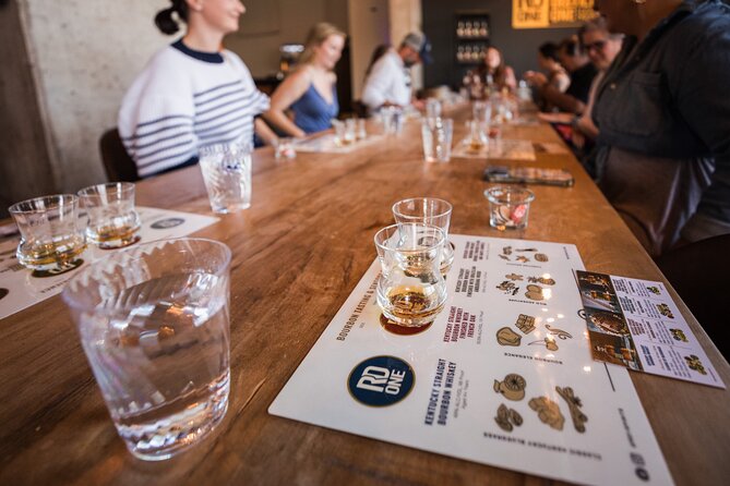 Distillery District Food & History Tour in Lexington - The Guide’s Approach: Friendly and Knowledgeable