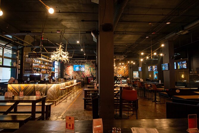 Distillery District Food & History Tour in Lexington - Why This Tour Is a Standout Choice in Lexington