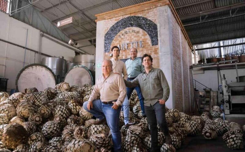 Distillery Entry Tickets and Tastings in Tequila Jalisco - What to Expect from a Guided Visit at Tequila Cascahuín and Fortaleza
