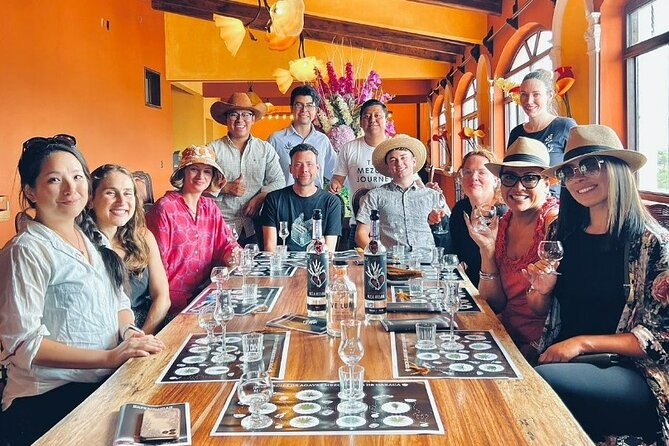 Distillery Tour and Agave Fields by Mal de Amor Mezcal - Key Points