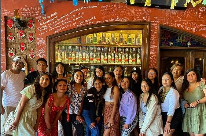 Distillery Tour and Agave Fields by Mal de Amor Mezcal - Adventurous Ride on a Barrel-shaped Cart through Maguey Fields