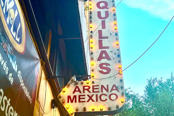 Distillery Tour and Lucha Libre Spirits and Showdown - Logistics and Meeting Points in Mexico City