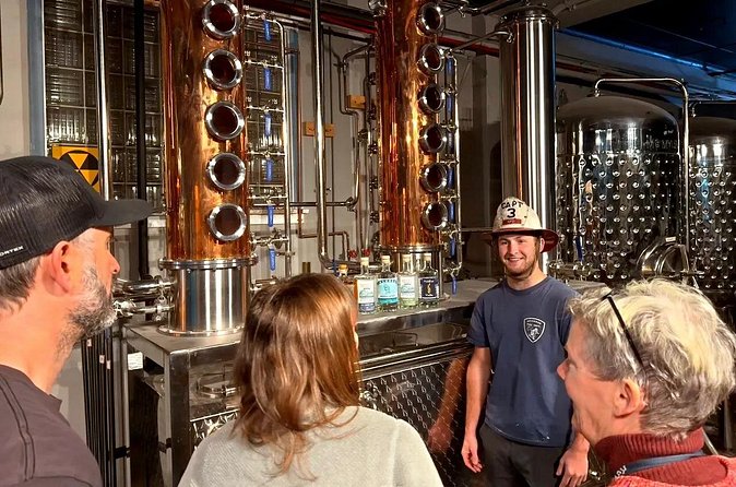 Distillery Tour and Signature Bottle Infusion Experience - Convenience and Group Size for a Personalized Experience