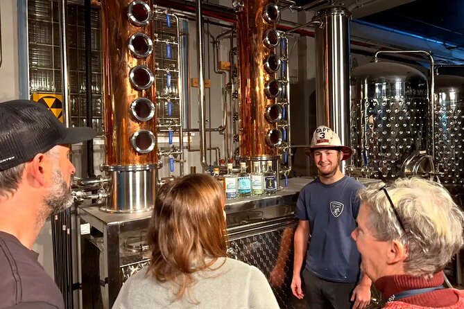 Distillery Tour and Signature Bottle Infusion Experience - The Perfect Length and Pacing for a Fun, Informative Visit