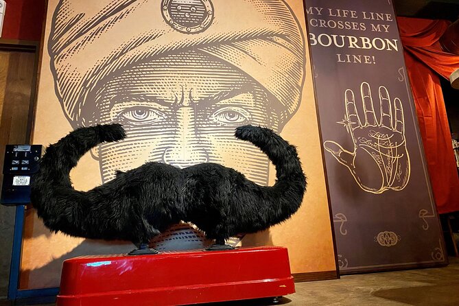 Distillery Tour at Second Sight Spirits with Spirits Tasting - Spirits Tasting: Bourbon, Hazelnut Liqueur, Rum, and Moonshine