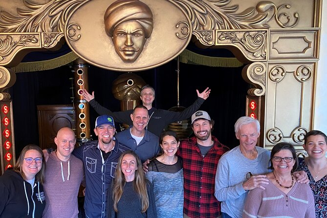 Distillery Tour at Second Sight Spirits with Spirits Tasting - Cancellation Policy and Flexibility