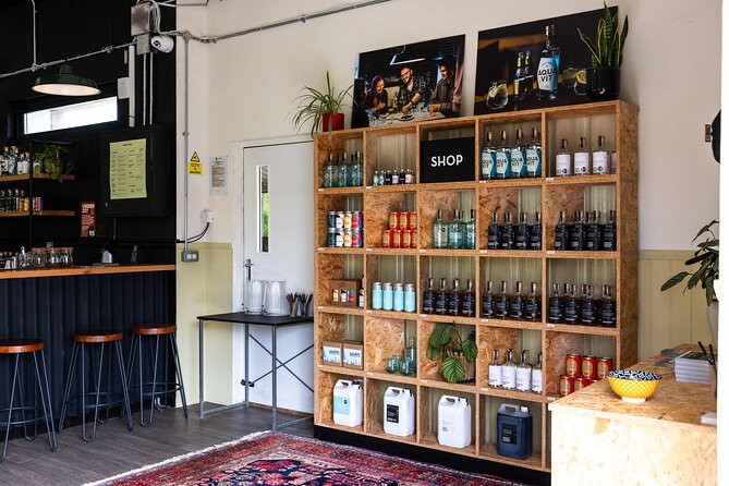 Distillery Tour - The Value and Purchase Options