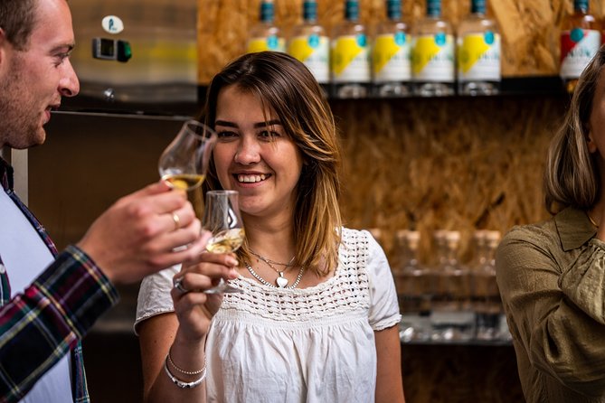 Distilling Class @ Spirited Union Rum Co. (Amsterdam) - Location Advantages and Accessibility