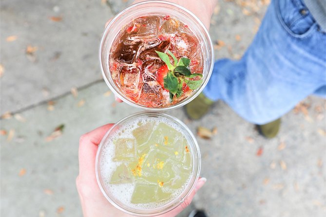 Distinctly Savannah Food Tour - Savannah’s Historic Squares and Architectural Gems