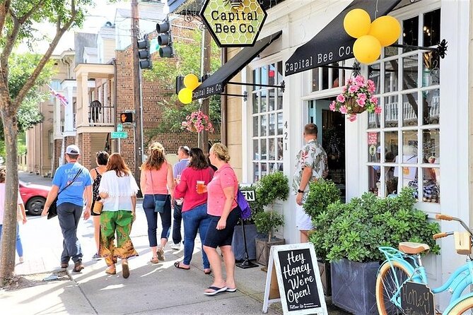 Distinctly Savannah Food Tour - Practical Details: Meeting Point, Duration, and Group Size