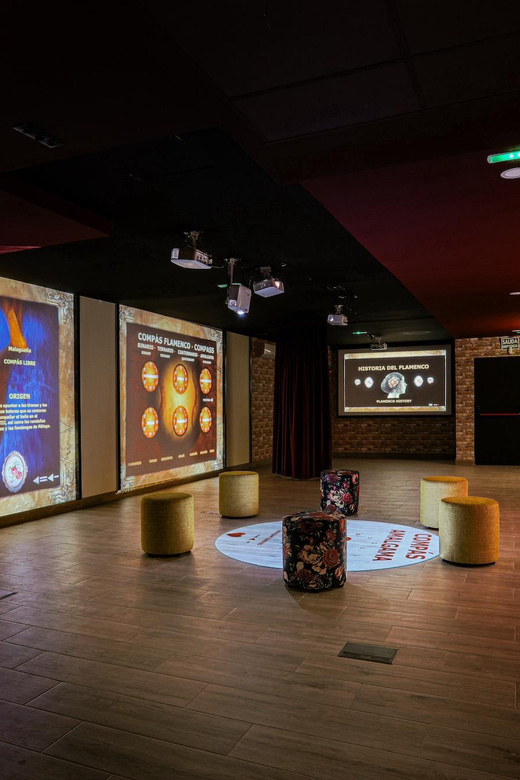 Dive In and Discover: Flamenco in an Interactive Journey - Engaging Participants with Singing, Dancing, and Clapping