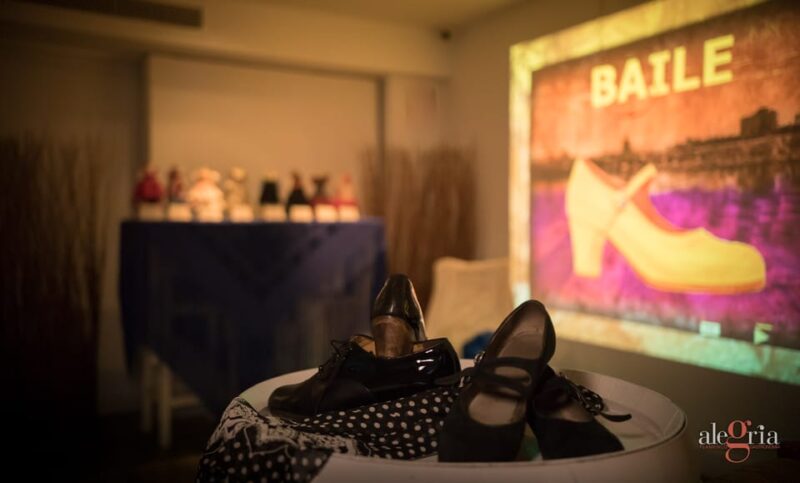 Dive In and Discover: Flamenco in an Interactive Journey - Suitability for Different Audiences and Levels