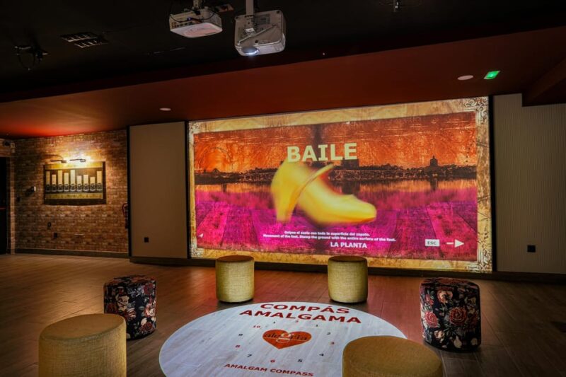 Dive In and Discover: Flamenco in an Interactive Journey - Comparing This Experience to Other Flamenco Activities in Malaga