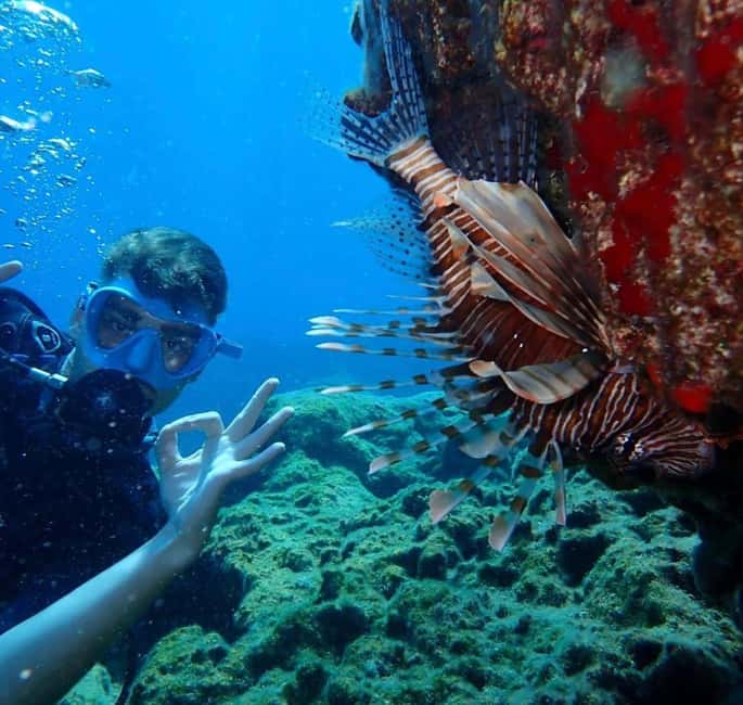 Dive Into Adventure: Beginner Scuba Experience in Rhodes - Equipment and Safety Measures for Beginners