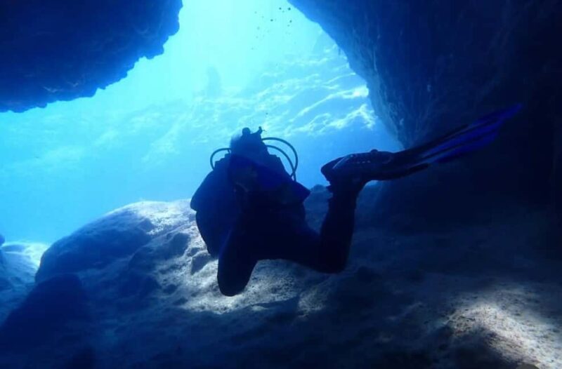 Dive Into Adventure: Beginner Scuba Experience in Rhodes - The Experience Provider: MTM Experiences