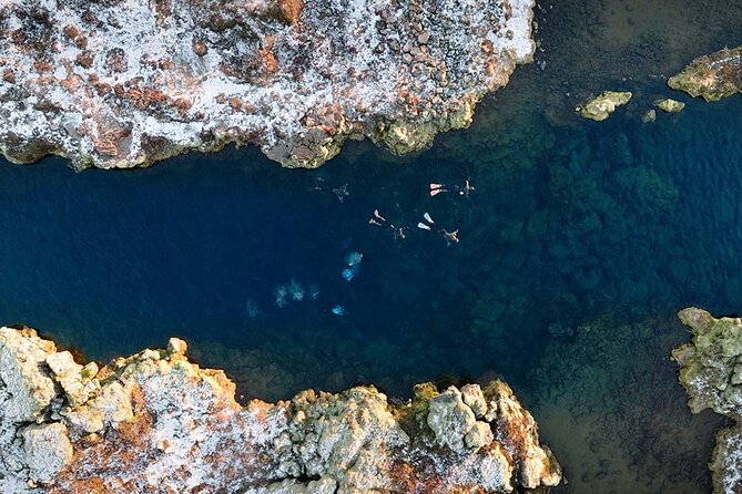 Dive the Divide: Silfra Fissure Scuba Tour | Meet at Thingvellir - Walking Back to Shore and Post-Dive Refreshments