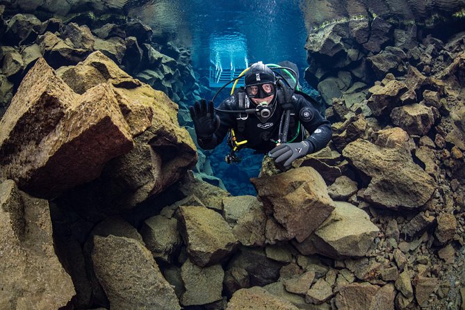 Dive the Divide: Silfra Fissure Scuba Tour | Reykjavik Pickup - What’s Included in the Silfra Fissure Scuba Tour