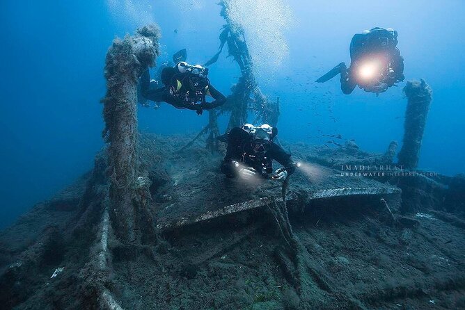 Dive The Rock (Scuba Diving Experience in Protaras) - Use of Scuba Equipment and Safety Measures