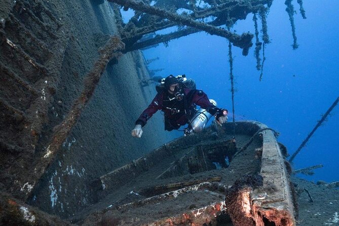 Dive The Rock (Scuba Diving Experience in Protaras) - Accessibility and Group Size