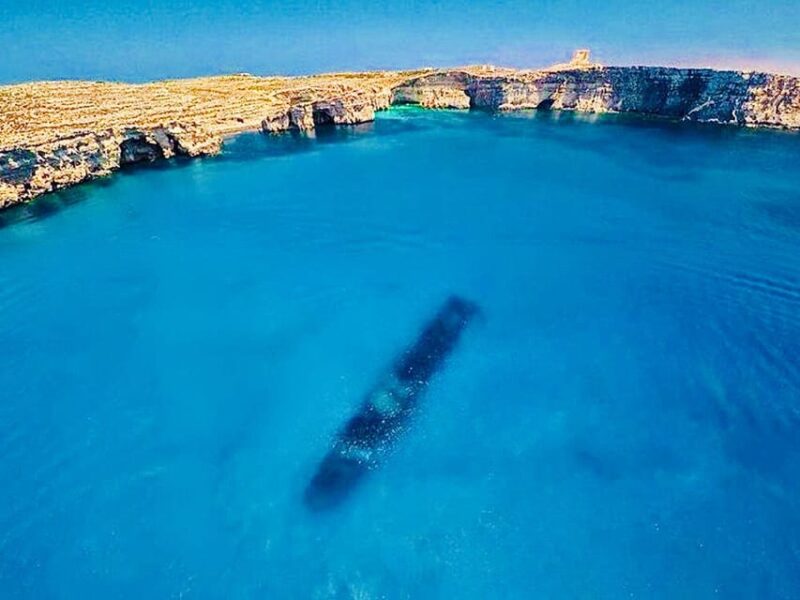 DiveSnap Underwater Sports Thrills:Lantern Point & P31 Wreck - Key Points