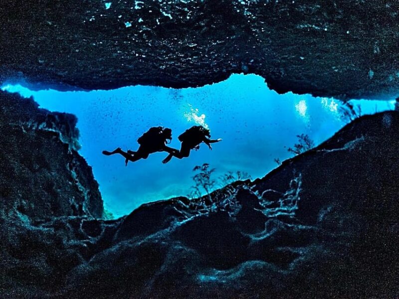 DiveSnap Underwater Sports Thrills:Lantern Point & P31 Wreck - The Experience of the Guide and Skipper