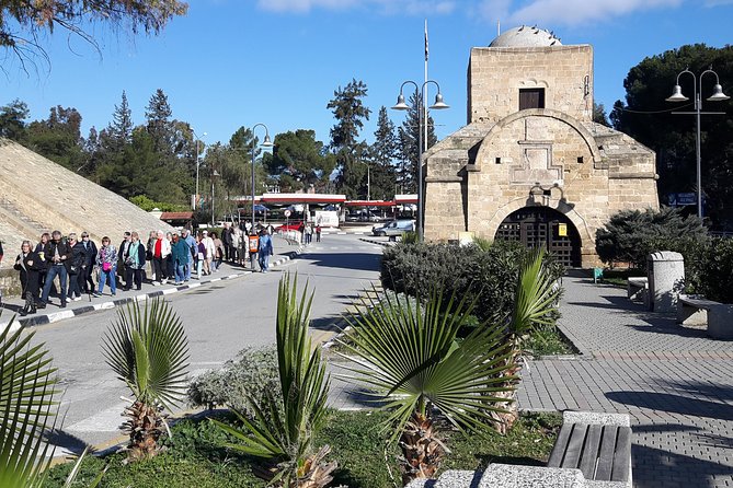 Divided Capital NICOSIA - Walk Through Nicosias Divided City for $189.73