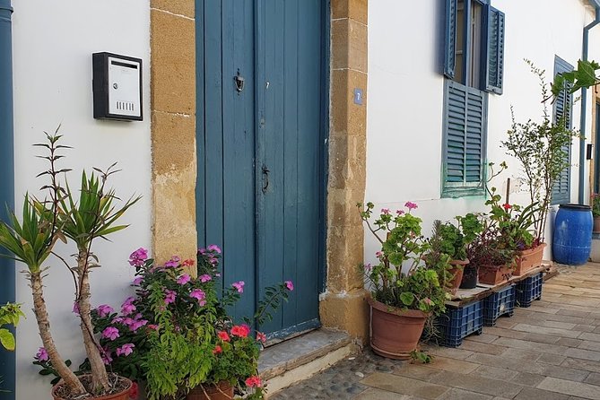 Divided Capital NICOSIA - The Venetian Column and Its Connection to Salamis