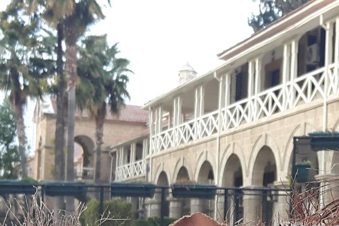Divided Capital NICOSIA - Walking Past Famagusta Gate and Capturing Its Grandeur