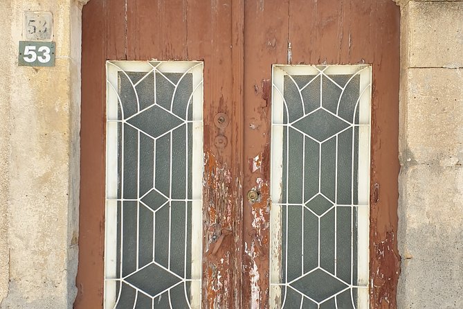 Divided Capital NICOSIA - A Quick Stop at the Archbishop’s Palace