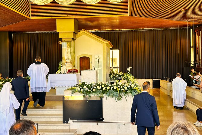 Divine Journey : Fatima Full Day Private Tour - Exploring the Valinhos Sanctuary and Its Stations of the Cross