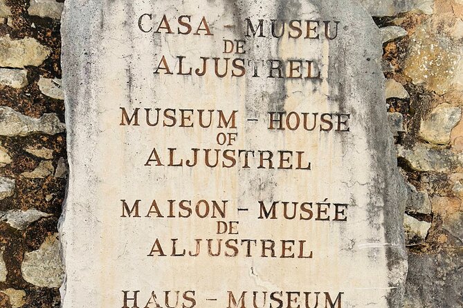 Divine Journey : Fatima Full Day Private Tour - Natural Wonder: The Limestone Coin Caves