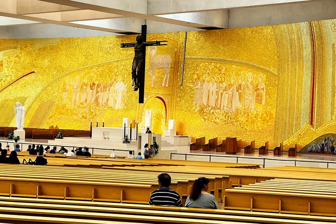 Divine Journey : Fatima Full Day Private Tour - The Return Journey to Lisbon and Final Drop-off