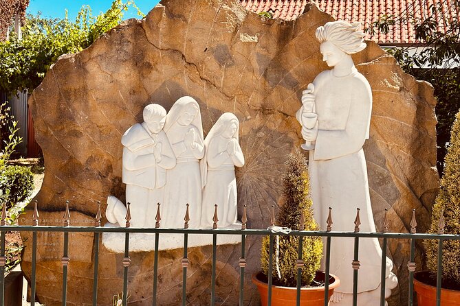 Divine Journey : Fatima Full Day Private Tour - The Personal Touch: Guided Experience and Comfort