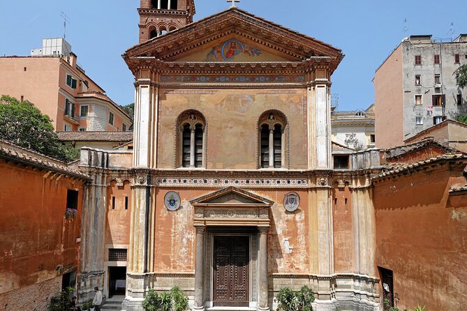 Divine Masterpieces: Guided Tour of Rome's Churches and Art - Visiting Rome’s Oldest Christian Basilica at San Giovanni in Laterano