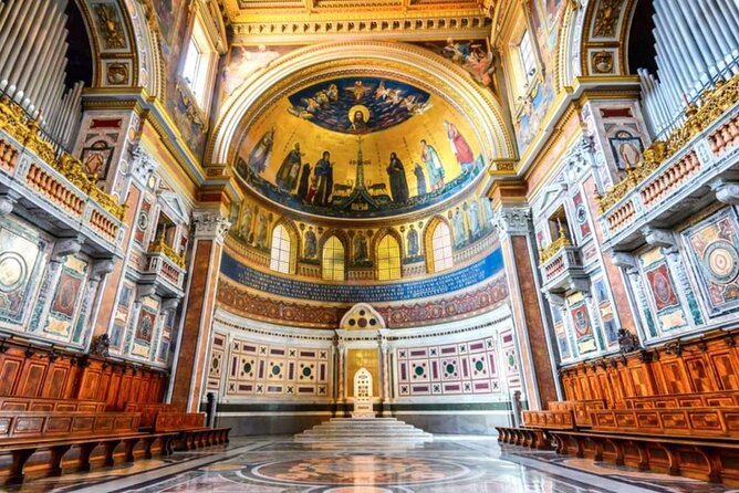 Divine Masterpieces: Guided Tour of Rome's Churches and Art - Price and Value: Cost-Effective Cultural Deep Dive
