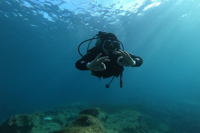 Diving experience in Malta - Discover the Underwater World with Malta’s Certified Diving Experience