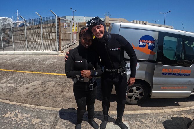 Diving experience in Malta - Flexibility and Cancellation Policy